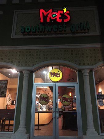 Moe's Southwest Grill